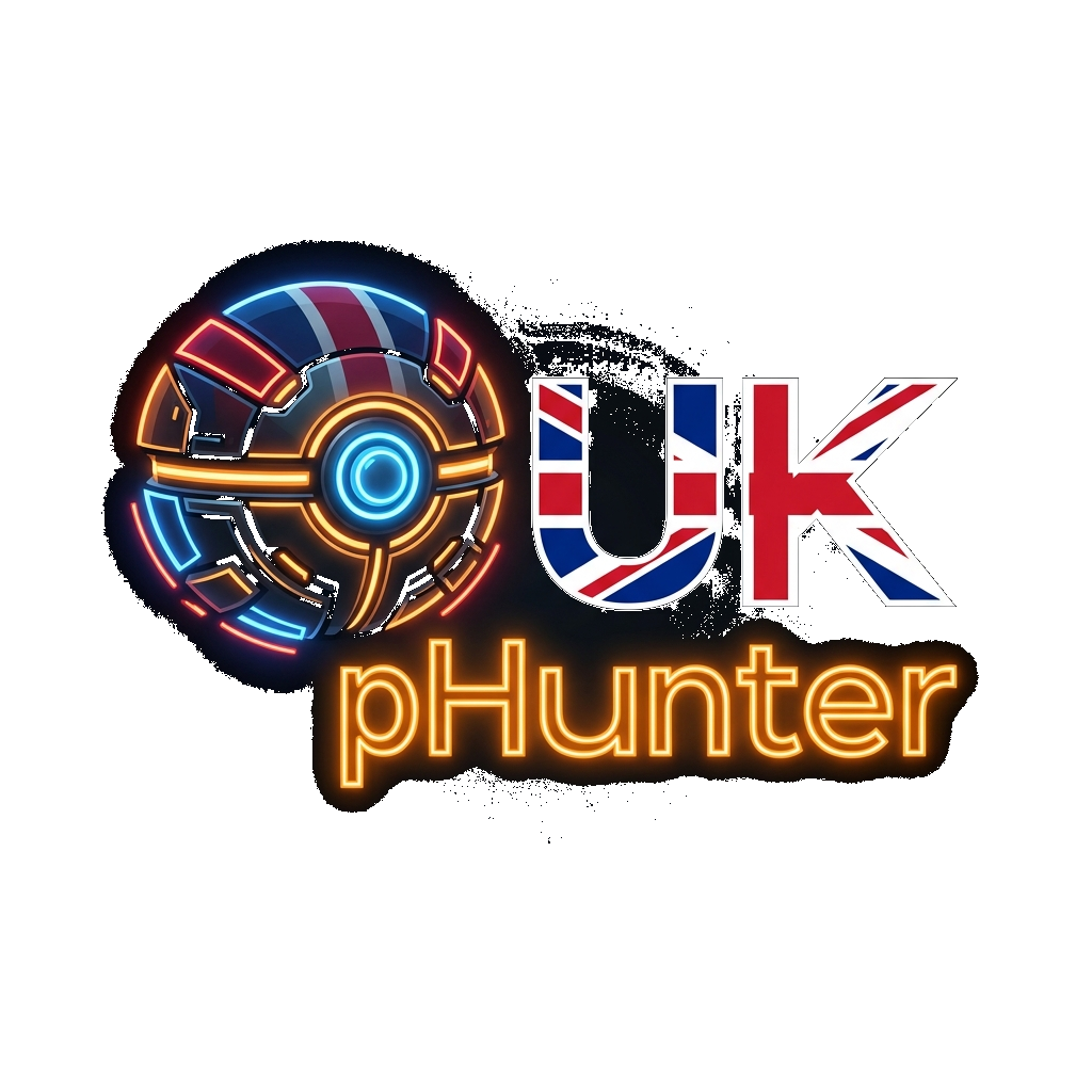 Pokémon Hunter Logo