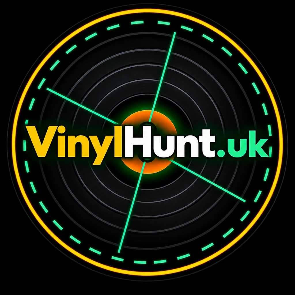 VinylHunt Logo